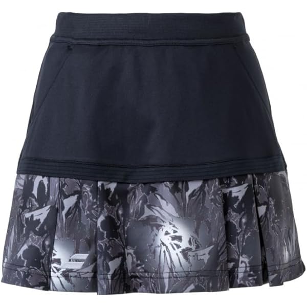 バボラ　テニススコート　(黒) Ｌ Amazon.co.jp: バボラ Babolat テニスウェア レディース PURE